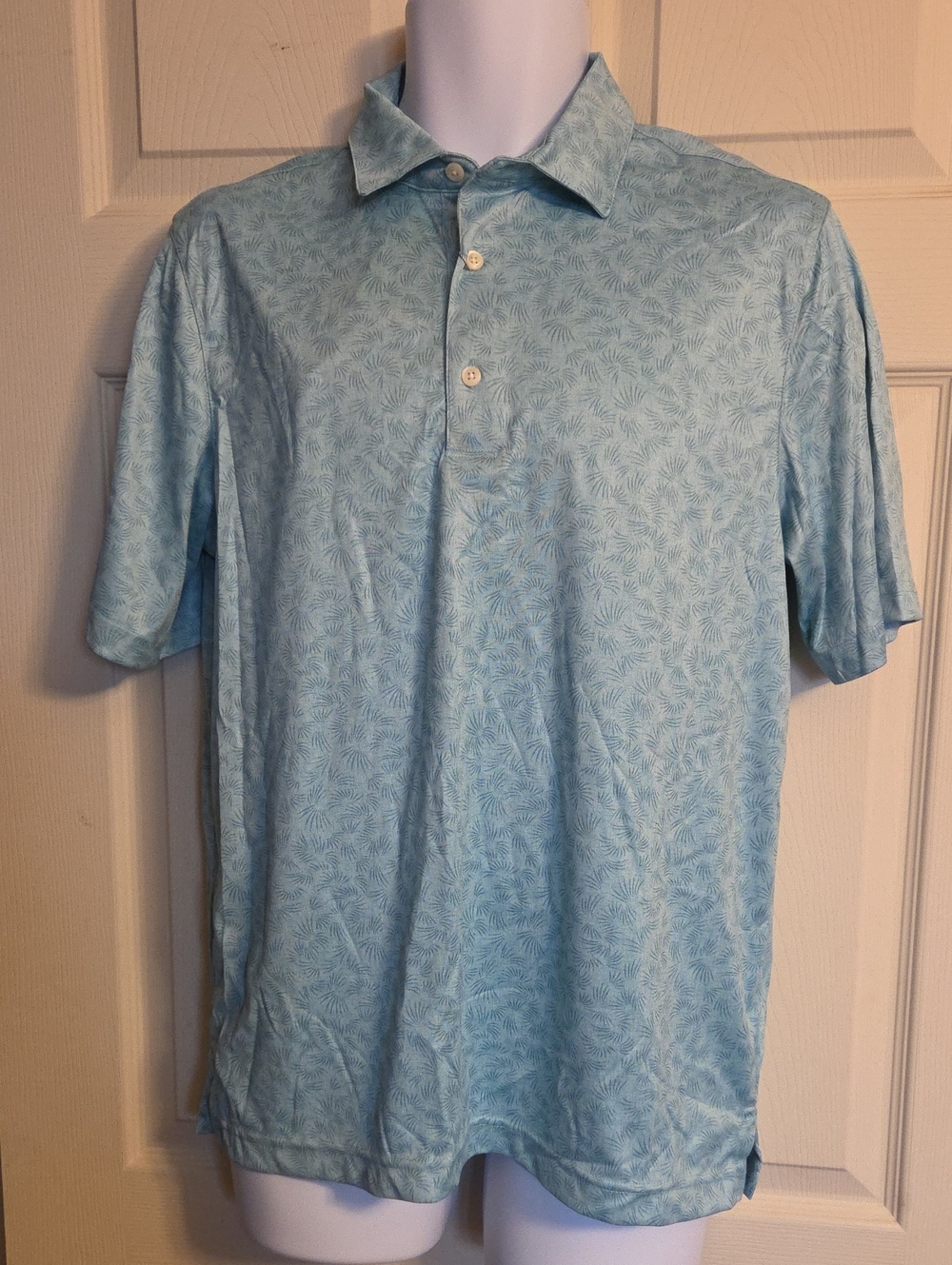Greg Norman Performance Polo Size Small NWT